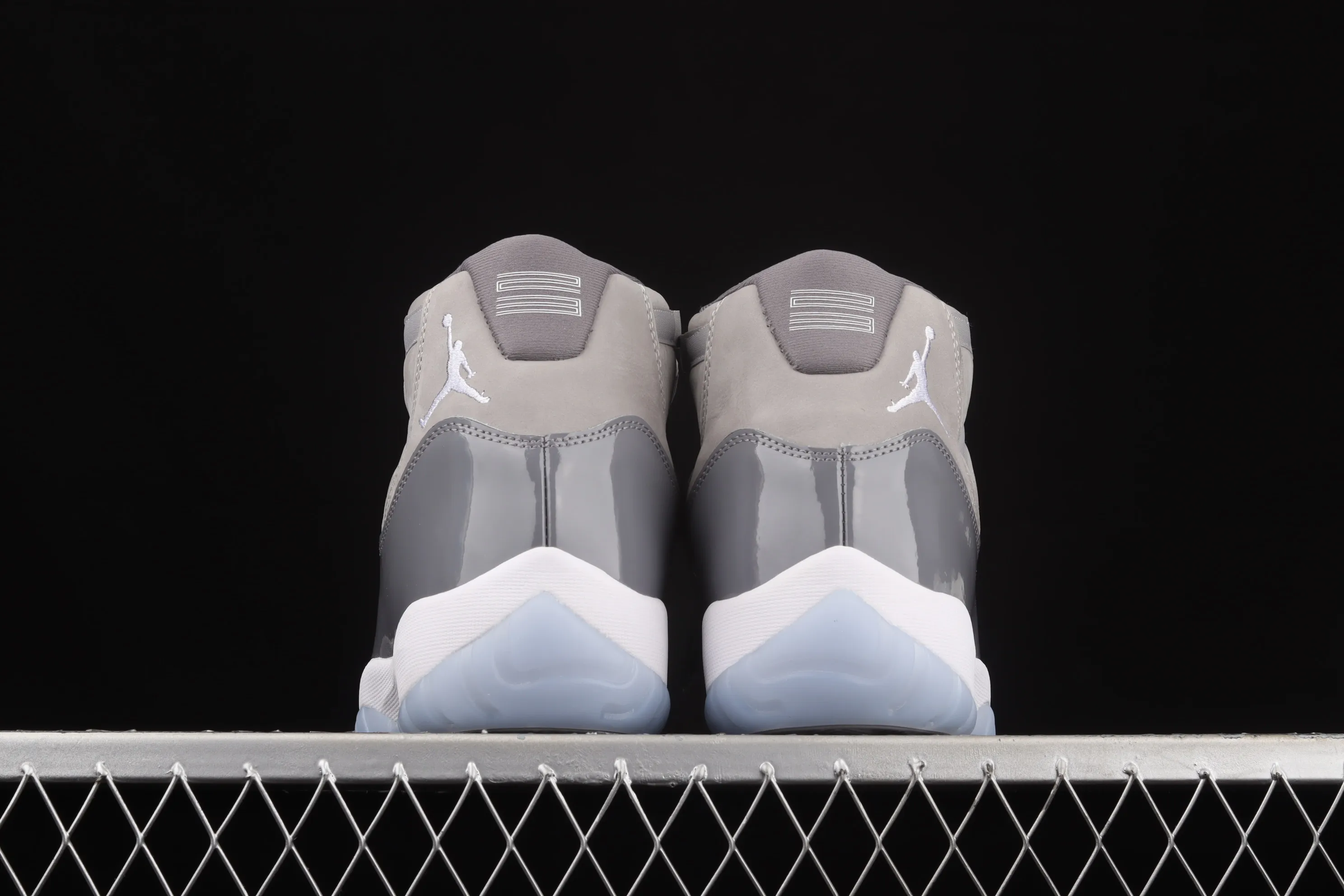 All categories Air Jordan Jordan series basketball shoes Air Jordan 11 L version Air Jordan 11 Retro "Cool Grey" AJ11 Joe 11 new cool gray CT8012-005